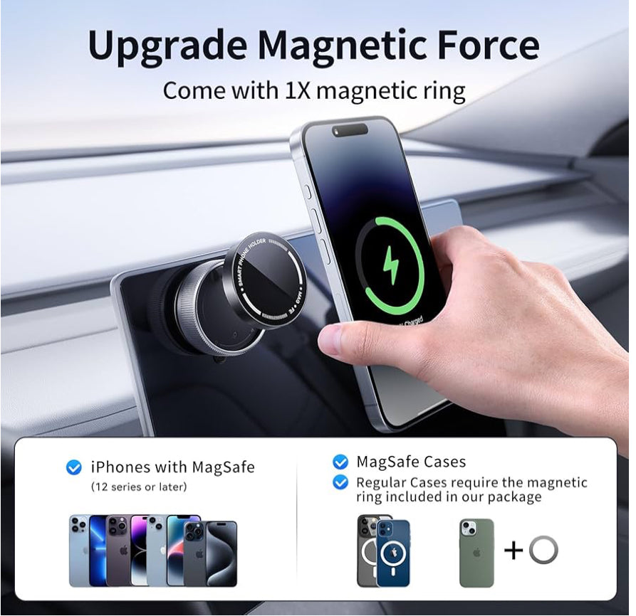 Magnetic Phone Holder