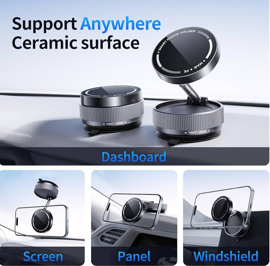 Magnetic Phone Holder