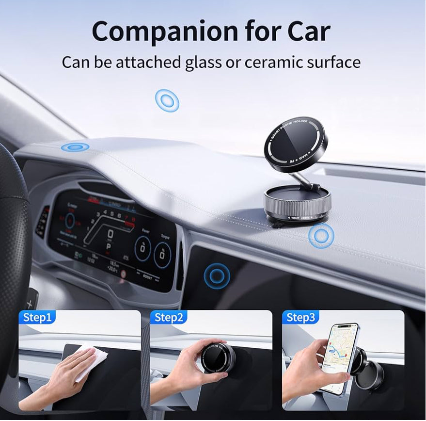Magnetic Phone Holder