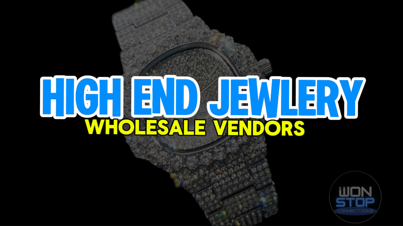 High-End Jewlery Vendors π¨π³