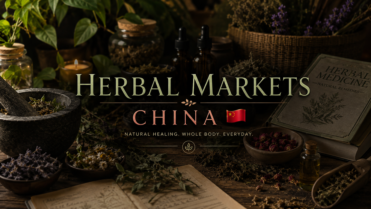 Herbal Markets π¨π³