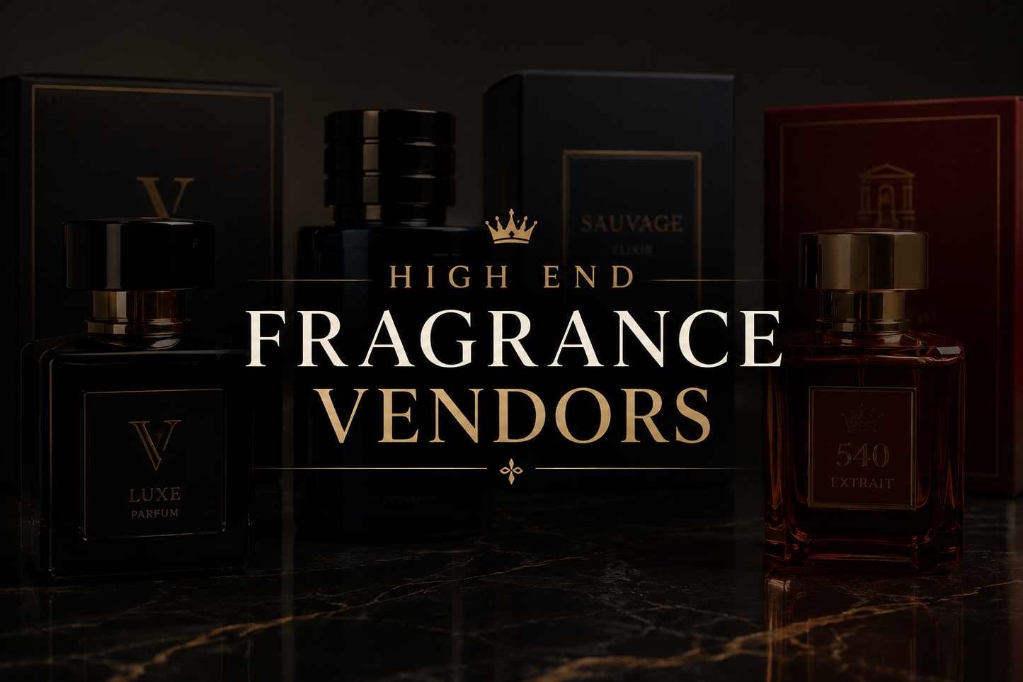 High-End Fragrance π¨π³