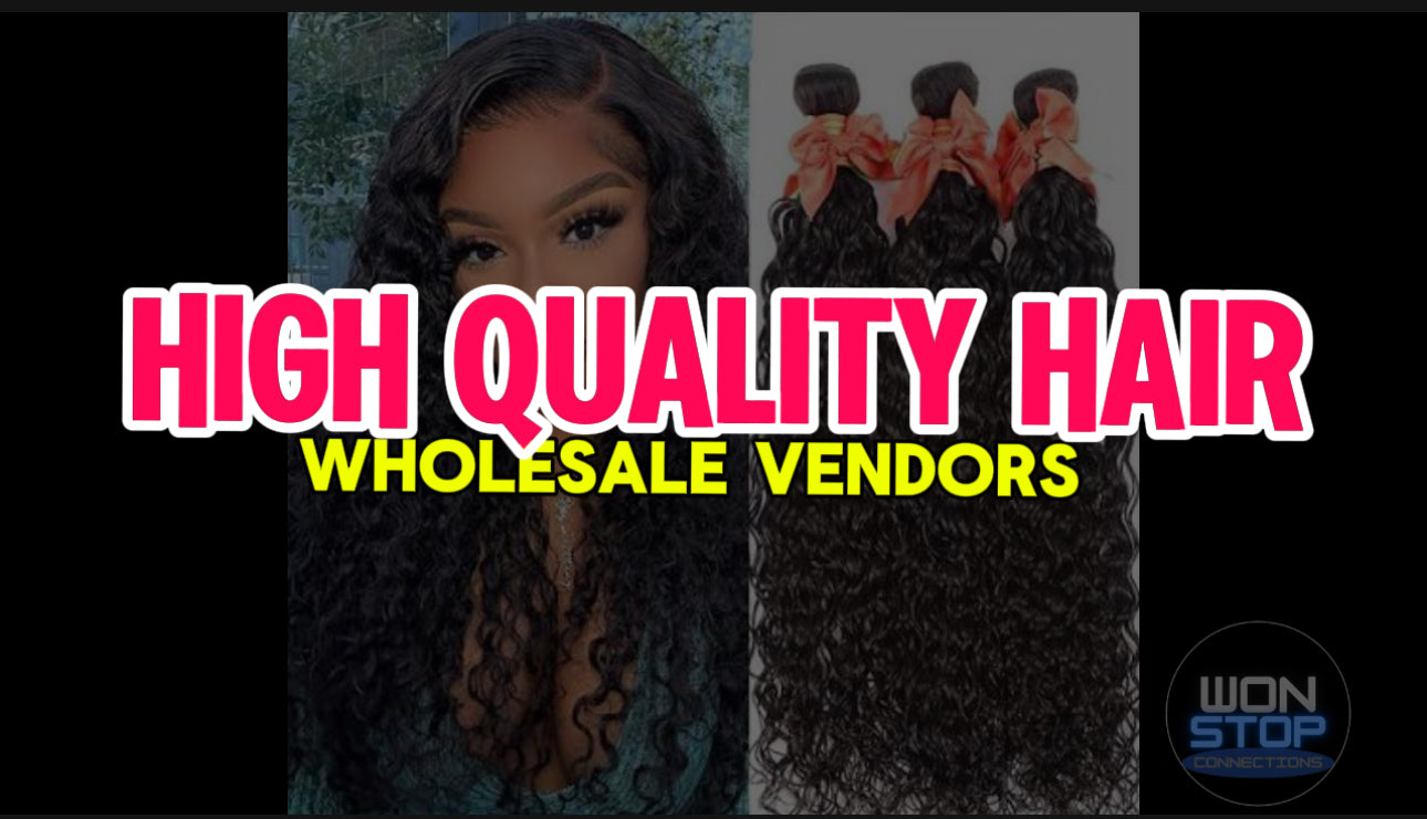 Hair Vendors 🇨🇳