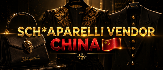 Schiaparelli Vendor 🇨🇳