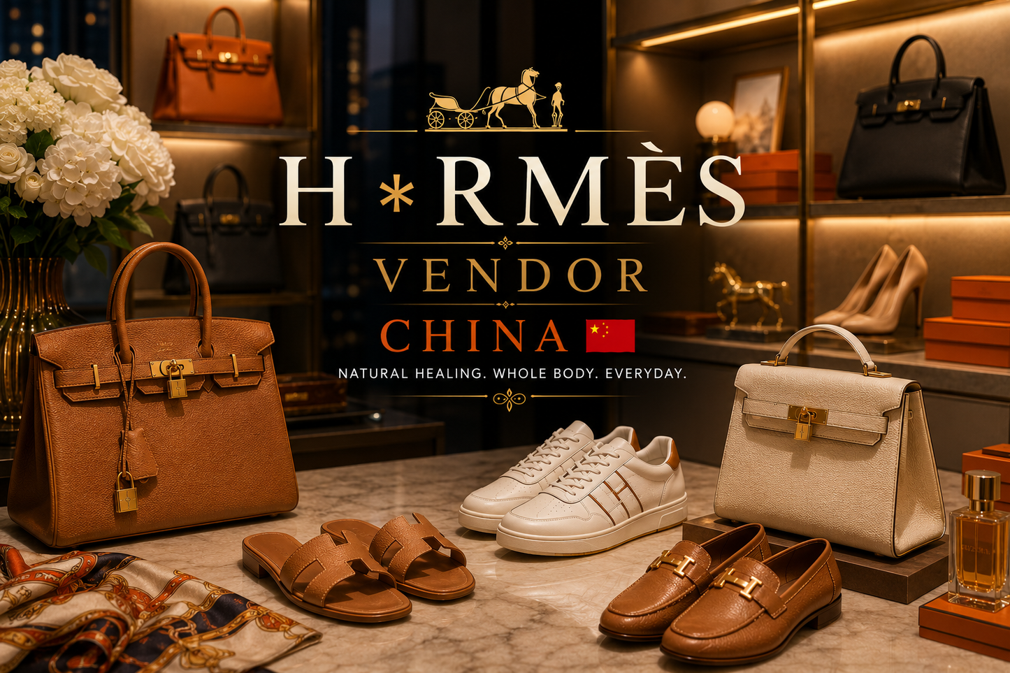 Hermes Vendors